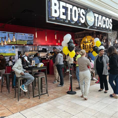 beto's|Locations .